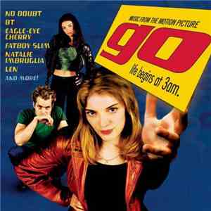 Various - Go (Music From The Motion Picture)