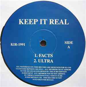 Various - Keep It Real