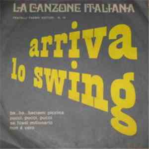 Various - La Canzone Italiana - N° 18 - Arriva Lo Swing