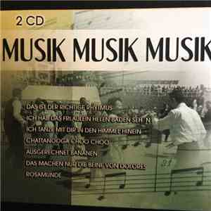 Various - Musik Musik Musik