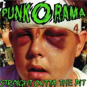 Various - Punk-O-Rama 4 (Straight Outta The Pit)