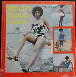 Various - Solid Gold Reggae Vol.2