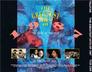 Various - The Greatest Hits Of 1987