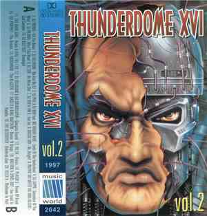 Various - Thunderdome XVI (Vol.2)