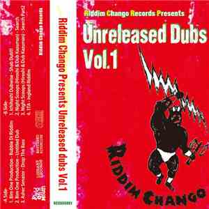 Various - Unreleased Dubs Vol.1
