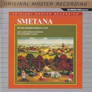 Walter Susskind, St. Louis Symphony Orchestra - Smetana - Má Vlast (Complet ...
