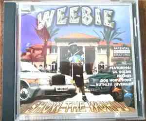 Weebie - Show The World