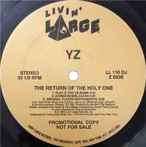 YZ - The Return Of The Holy One