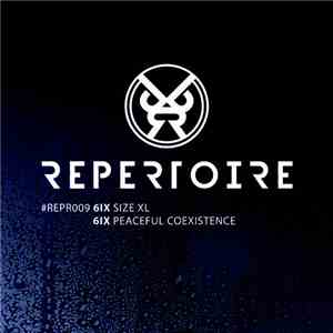 6IX - Size XL/ Peaxceful Coexistence