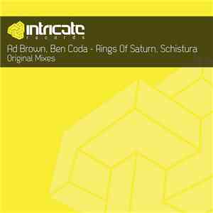 Ad Brown, Ben Coda - Rings Of Saturn, Schistura