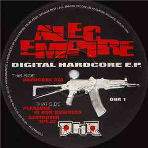 Alec Empire - Digital Hardcore E.P.