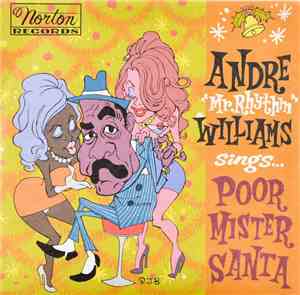 Andre Williams  - Poor Mr. Santa
