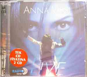 Anna Vissi - Live