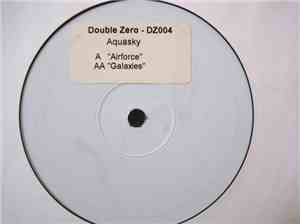 Aquasky - Airforce / Galaxies