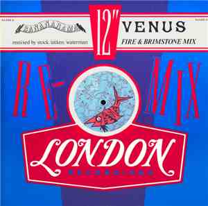 Bananarama - Venus (The Fire & Brimstone Mix)