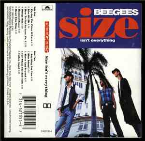 Bee Gees - Size Isn't Everything