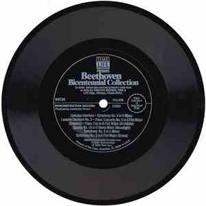 Beethoven - Beethoven Bicentennial Collection