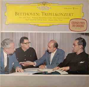Beethoven - Géza Anda, Wolfgang Schneiderhan, Pierre Fournier, Radio-Sympho ...