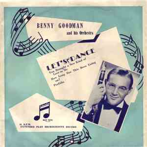 Benny Goodman And His Orchestra - Let's Dance (Theme Song)