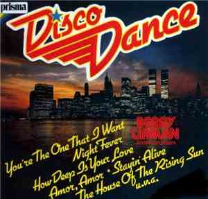 Berry Lipman And His Orchestra - Disco Dance