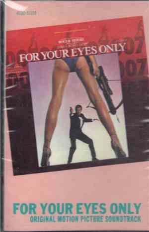 Bill Conti - For Your Eyes Only (Original Motion Picture Soundtrack)