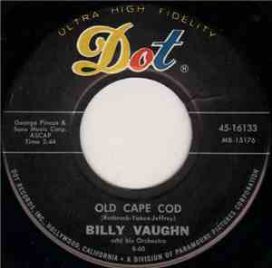 Billy Vaughn And His Orchestra - Old Cape Cod / The Sundowners