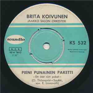 Brita Koivunen - Pieni Punainen Paketti / Rautalankatango