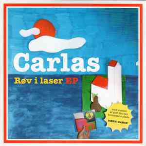 Carlas - Røv I Laser EP