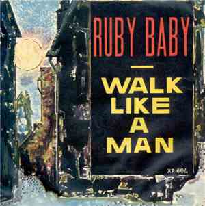 Chet Avery - Ruby Baby / Walk Like A Man