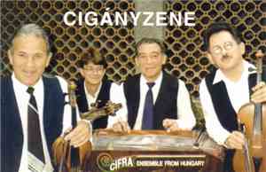 Cifra Ensemble From Hungary - Cifra Ensemble VII. - Cigányzene