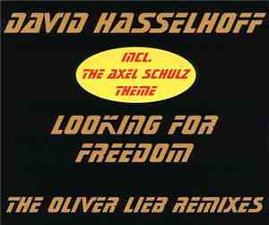 David Hasselhoff - Looking For Freedom (The Oliver Lieb Remixes)