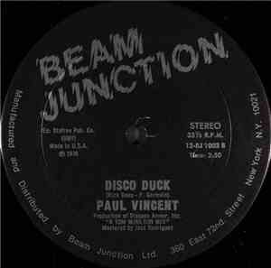 Disco Duck Symphony / Paul Vincent  - Disco Duck