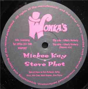DJ Mickey Kay + Steve Phet - Utterly Nutterly