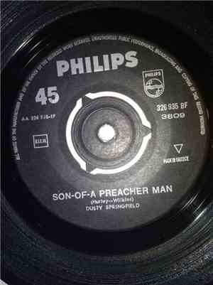 Dusty Springfield - Son-Of-A Preacher Man / Just A Little Lovin' (Early In  ...