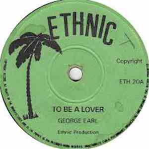 Earl George / The Upsetters - To Be A Lover