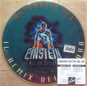 Einstein Doctor DJ - Automatik Sex (Remix)