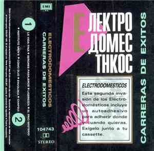 Electrodomésticos - Carreras de Éxitos