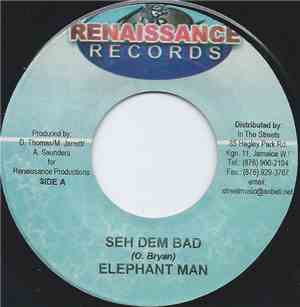 Elephant Man - Seh Dem Bad