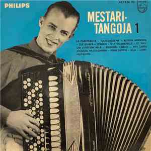 Esko Könönen - Mestaritangoja 1