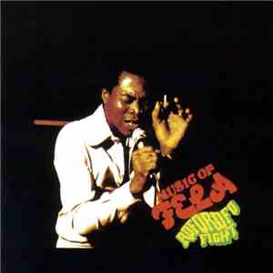 Fela Kuti - Roforofo Fight  / The Fela Singles