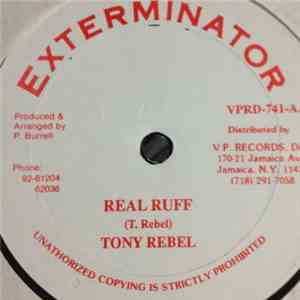 Foxy Brown  / Tony Rebel - Whip Appeal / Real Ruff