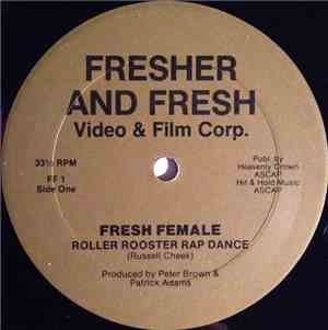 Fresh Female - Roller Rooster Rap Dance