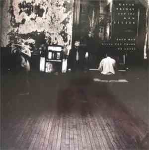 Gavin Friday & The Man Seezer - Each Man Kills The Thing He Loves
