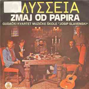 Οδυσσεια, Gudački Kvartet Muzičke Škole ”Josip Slavenski“ - Zmaj Od Papira