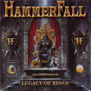 HammerFall - Legacy Of Kings