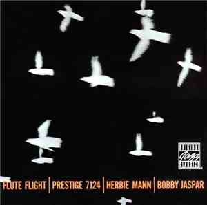 Herbie Mann And Bobby Jaspar - Flute Flight