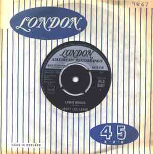 Jerry Lee Lewis - Lewis Boogie