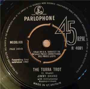 Jimmy Shand - The Turra Trot / Gaelic Waltz