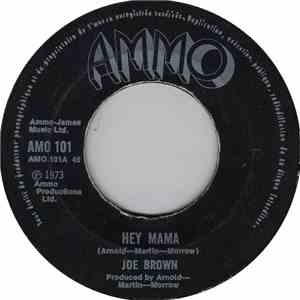 Joe Brown - Hey Mama