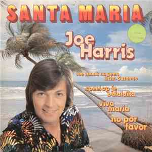 Joe Harris  - Santa Maria